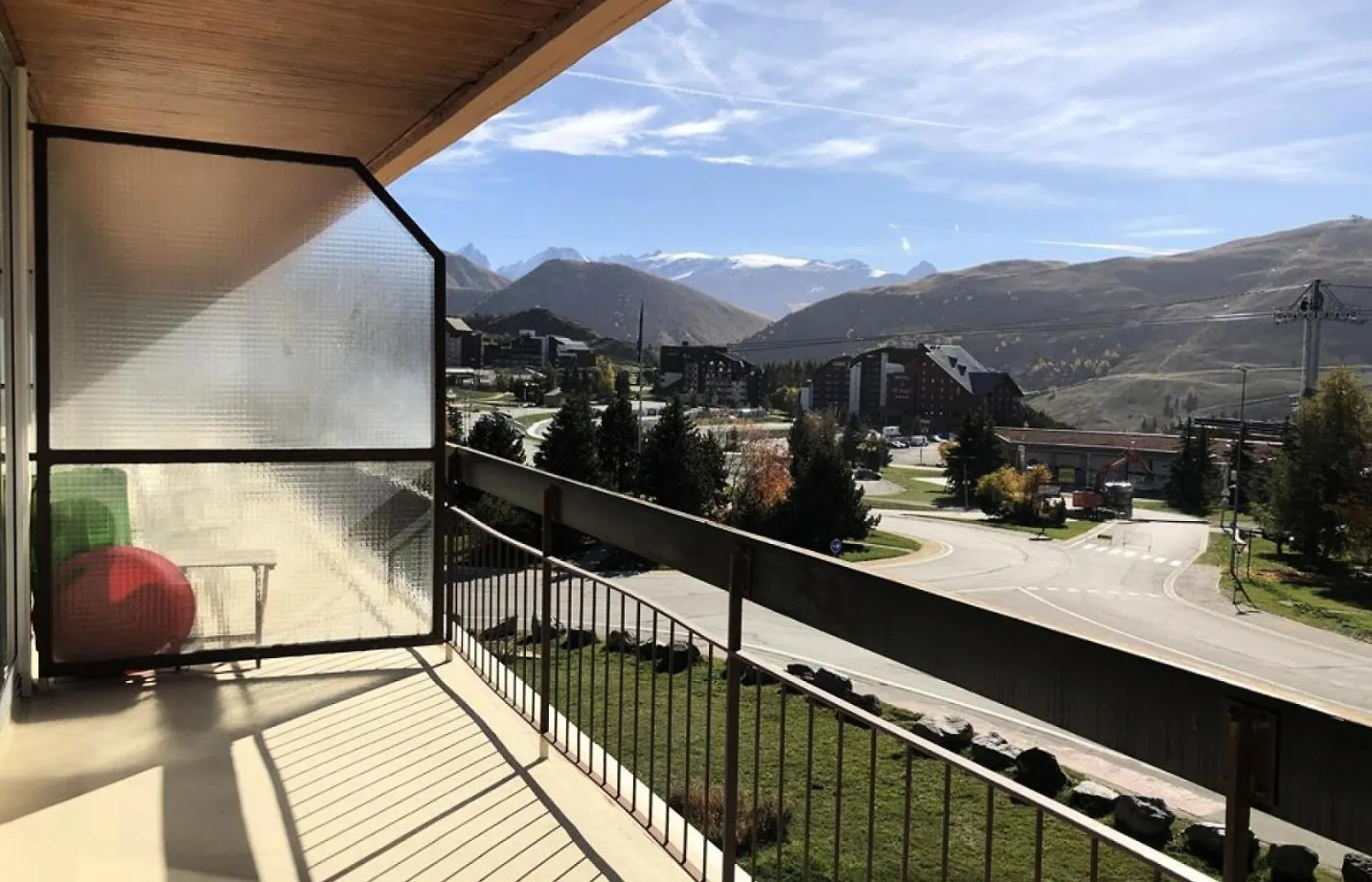 Apartment Residence Horizon - Appartement 3 Pieces Quartier Bergers-Pieds Des Pistes-Depart Esf Mae-3231 Huez France